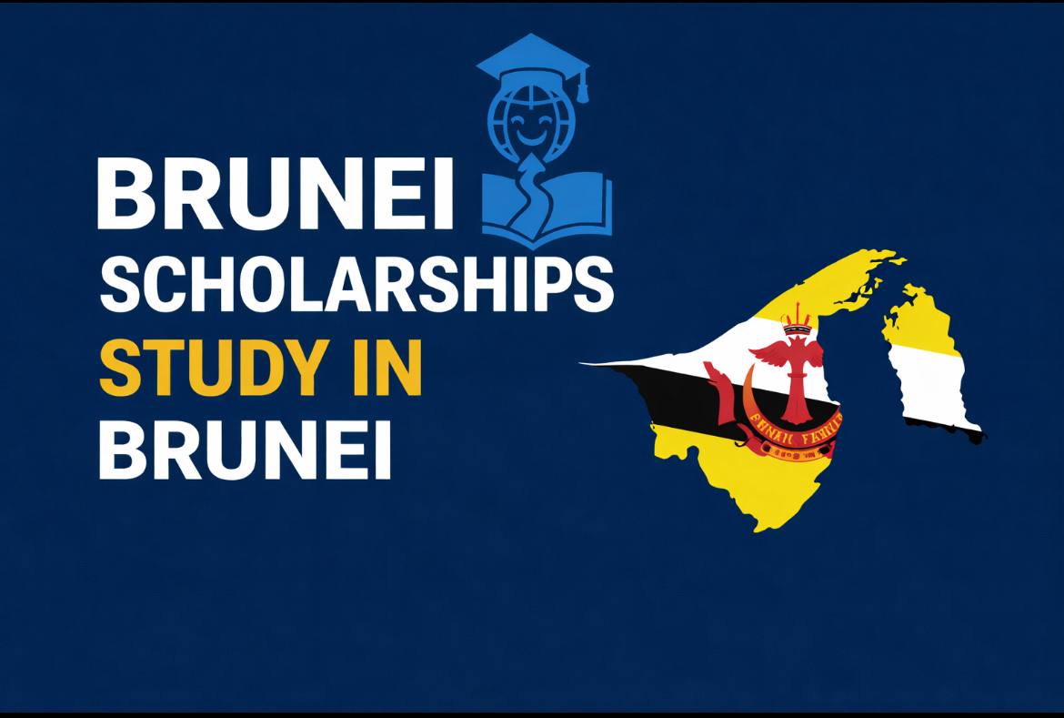 Brunie Daussalam goverment Scholarship