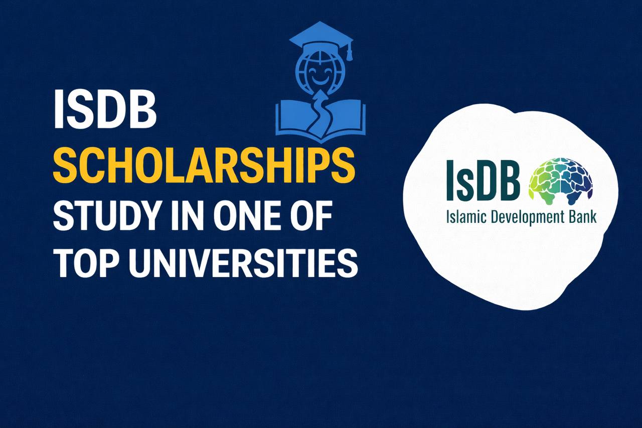 ISDB Scholarships