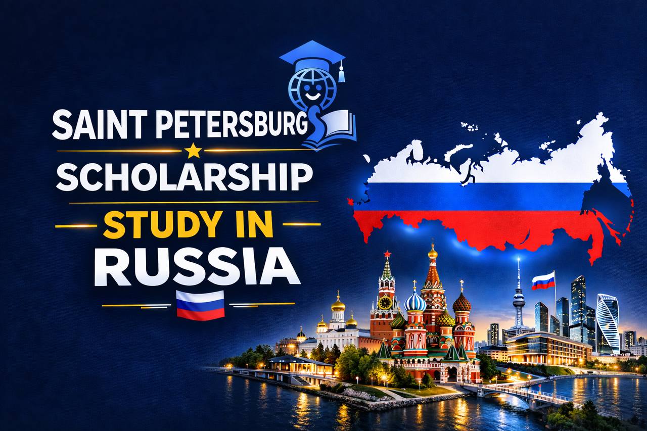 Saint petersburg Scholarships
