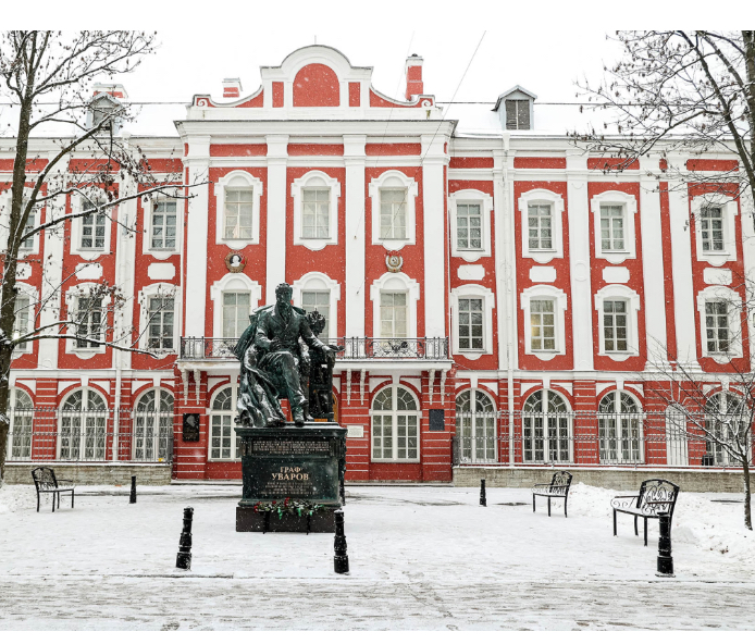 Saint petersburg state university