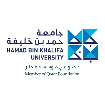Hamad Bin Khalifa University (HBKU) Logo
